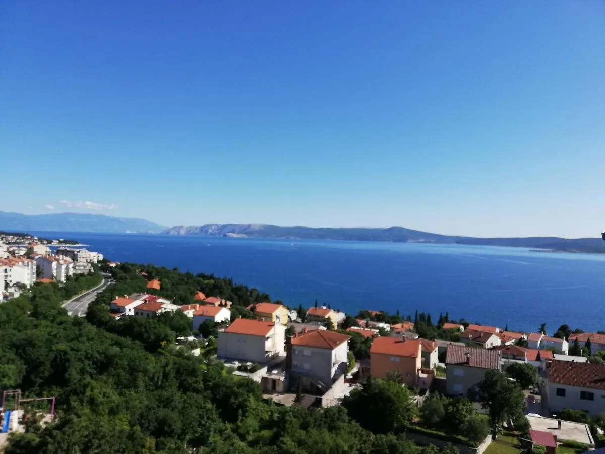 Seny&Siky Apartment Crikvenica 0*,  Croatia