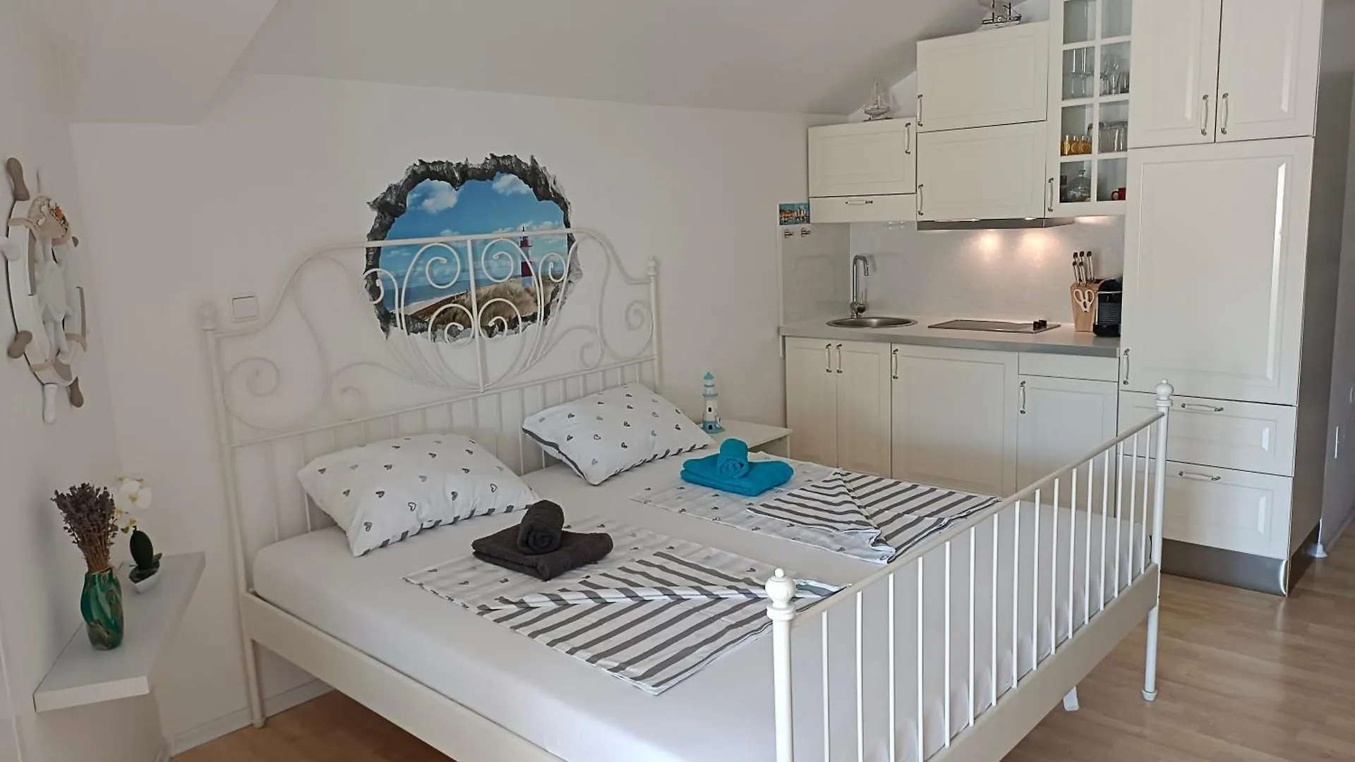 Seny&Siky Apartment Crikvenica 0*,